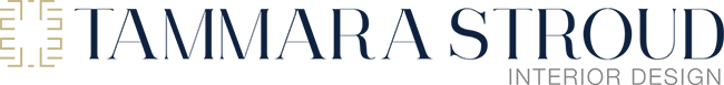 Tammara Stroud Interior Design Logo