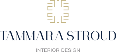 Tammara Stroud Interior Design Logo